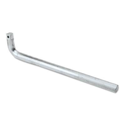 Stanley® Products Drive Handles, 3/4 in Drive, L-Handle, 16 in Long, 5686
