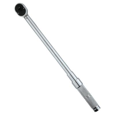 Stanley® Products Foot Pound Ratchet Head Torque Wrench, 1/2 in, 30 ft lb-150 ft lb, 6016C