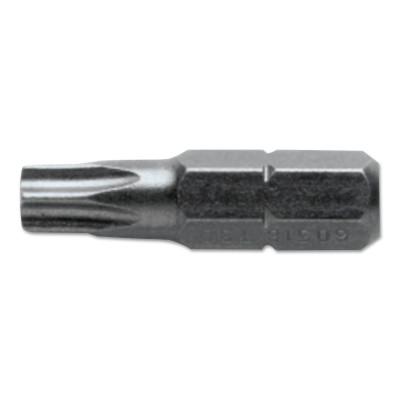 Stanley® Products BIT INSERT T10 TORX 1/4H, 60508