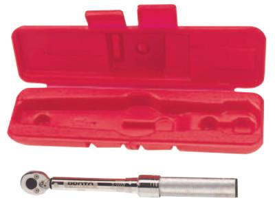 Stanley® Products Inch Pound Ratchet Head Torque Wrenches, 3/8 in, 100 in lb-1,000 in lb, 6066C