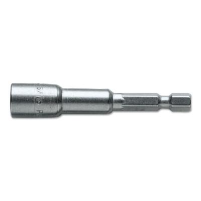 Stanley® Products Magnetic Nut Setter Power Drive Bits, 5/8 in x 2 9/16 in, 61626