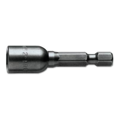 Stanley® Products Metric Magnetic Nut Setter Power Drive Bits, 10 mm x 47.6 mm, 61694