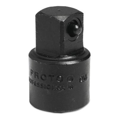Stanley?? Products Impact Socket Adapters, 3/8" (female square); 1/2" (male square) drive, 1 5/16", 7650