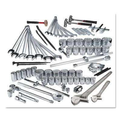 Stanley® Products 71 Pc Master Heavy Equipment Set, 98300
