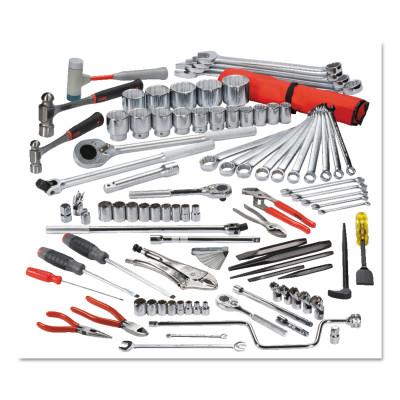 Stanley® Products 92 Pc Heavy Equipment Sets, 98310