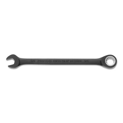 Stanley® Products Spline Non-Reversing Combination Wrenches, 3/8 in Opening, 6 1/4 in, SCR12