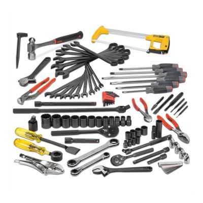 Stanley® Products 89 Pc Railroad Machinist's Sets, TS-0089RR