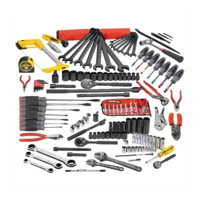 Stanley® Products 141 Pc Railroad Electrician's Sets, TS-0141RR