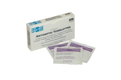 First Aid Only® BKZ Antiseptic Wipe, Individually Wrapped, 12-018