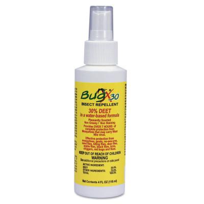 First Aid Only® BugX Insect Repellent Sprays, 4 oz Bottle, 18-794