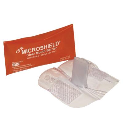 First Aid Only® CPR Microshield Masks, Includes Pouch, 21-007B