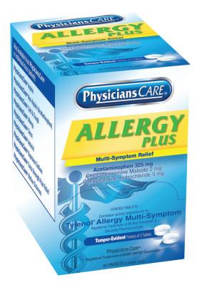 First Aid Only® PhysiciansCare Allergy Medications, 90091