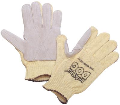 Honeywell Junk Yard Dog Gloves, Ladies, Yellow, KV18AL-100-50
