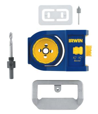 Stanley® Products Wood Door Lock Installation Kit, 3111001