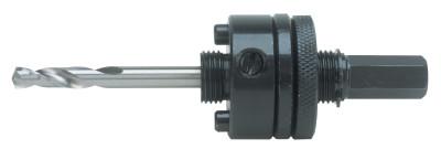 Stanley® Products Hole Saw Arbors, 3/8 in Shank, 373003