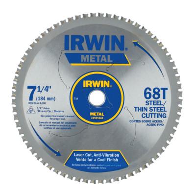 Stanley® Products Metal Cutting Blades, 7 1/4 in, 68 Teeth, 4935560