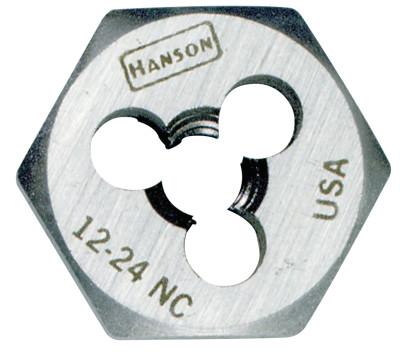 Stanley® Products DIE 12-24 5/8 HEX HANSON, 6132