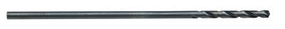 Stanley® Products Aircraft Extension Steel Fractional Straight Shank Drill Bits, 3/8 in, Carded, 62124