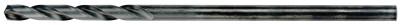 Stanley® Products Aircraft Extension Steel Fractional Straight Shank Drill Bits, 1/2 in, Carded, 62132