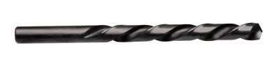 Stanley® Products Left-Hand Hvy Dty Steel Fractional Straight Shank Jobber Length Drill Bit,29/64", 62329