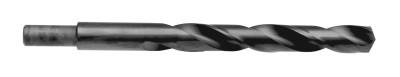Stanley® Products Heavy-Duty Steel Fractnl 3/8" Reduced Shank Jobber Length Drill Bit, 1/2",Card, 67832