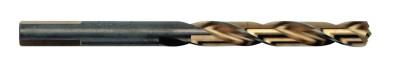 Stanley® Products Turbomax High Speed Steel Straight Shank Jobber Length Drill Bits, 5/16", Carded, 73320