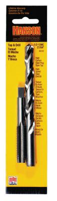 Stanley?? Products Tap (HCS) & Drill Bit (HSS), 80232