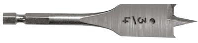 Stanley® Products Short Length Flat Bits, 3/4 in Dia., 87912
