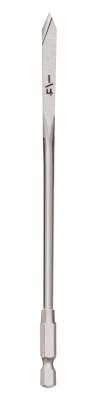 Stanley® Products Standard Length Flat Bits, 3/4 in Dia., 99912