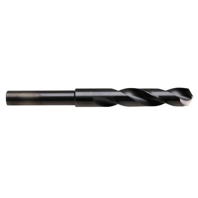 Stanley® Products Silver & Deming High Speed Steel Fractional 1/2" Reduced Shank Drill Bit, 5/8", 91140