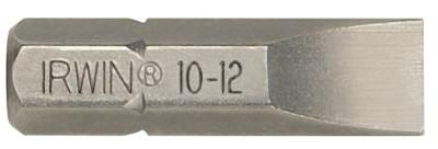 Stanley?? Products 10-12 Slotted Insert Bit 1" OAL 2 Pc., 3511152C