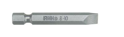 Stanley® Products Slotted Power Bits, 3 - 4, 1/4 in (hex) Drive, 6 in, 93173