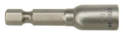 Stanley® Products Lobular Design Nutsetters, 1/4 in x 2 9/16 in, 2 Pk, 3548122B