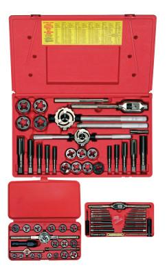 Stanley® Products 66-pc Metric Tap and Hex Die Set, 97312