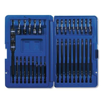 Stanley® Products Fractional Nutsetter, 3/8 in Opening, 1-7/8 in Length, Magnetic, IWAF24238B10