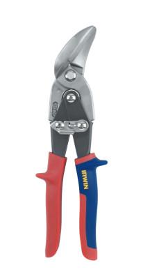 Stanley?? Products Utility Snips, Off-Set Handle, Cuts Right, 2073212