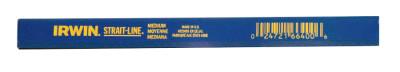 Stanley® Products Carpenter Pencils, Soft, 7 in, 12 per box, 66301