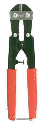 Apex Tool Group Wire Cutters, 8 1/2 in, Center Cut, PWC9