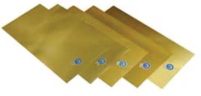 Precision Brand Brass Shim Flat Sheets, 0.0008", Brass, 0.012" x 25" x 6", 17440