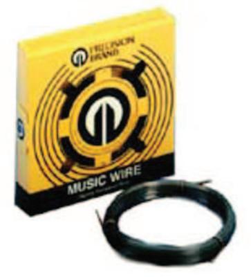 Precision Brand .033" 1/4LB MUSIC WIRE, 21233