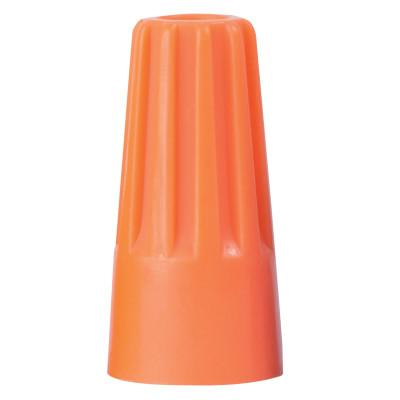 Gardner Bender WireGard Twist-on Wire Connectors, Orange, 10-003