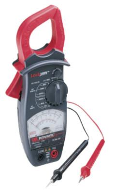 Gardner Bender LockJaw AC Clamp Meters,  600 AAC, GCM-500