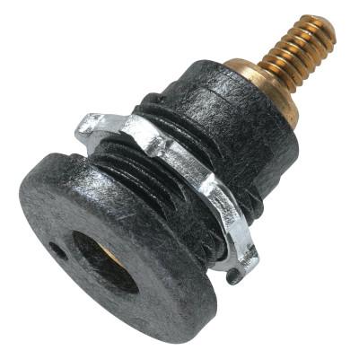 Eaton Crouse-Hinds Cable Connector, Receptacle Red Female Med Duty, E1012-303