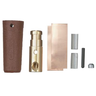 Eaton Crouse-Hinds Cable Connector, Red Male, 2-1/0, E1012-61
