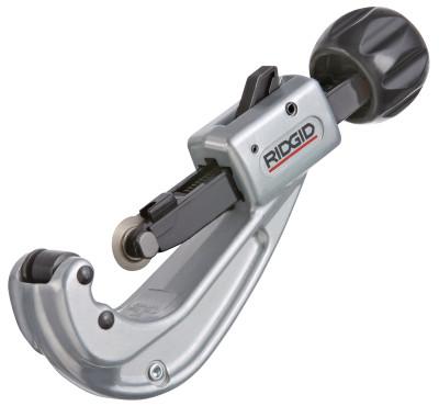 Ridge Tool Company Quick-Acting Tubing Cutters, 1/4 in-2 in, E-5272, 34572