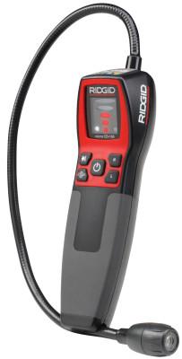 Ridge Tool Company Micro CD-100 Combustible Gas Detectors, Methane; Propane; Butane etc., 36163