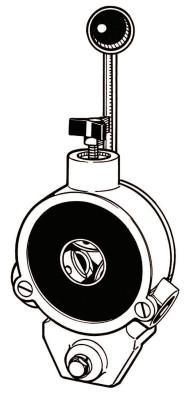 Ridge Tool Company Drain Cleaner A-75 Auto-feed Assembly, 43642