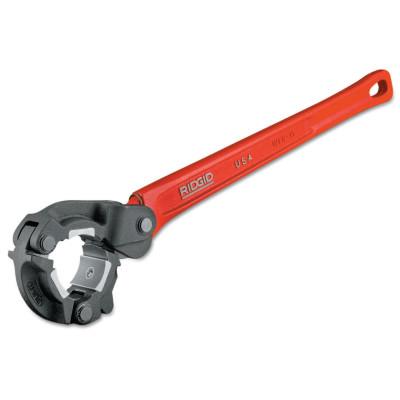 Ridge Tool Company Inner Tube Core Barrel Wrench, 24 3/8 in Long, ISO 10097 Core Barrel systems, 46363