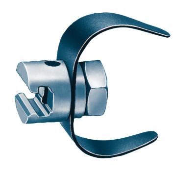 Ridge Tool Company Drain Cleaner Tools, H-D C Cutter, 2 in, for 3/8 in Cable, T-320, 52812