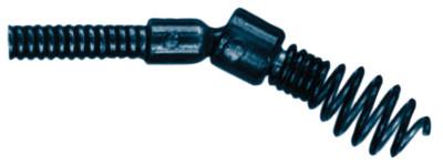 Ridge Tool Company POWER SPIN+ with AUTOFEED® Drain Cleaner, 500 RPM, 3/4 in to 1-1/2 in Drain, 57043